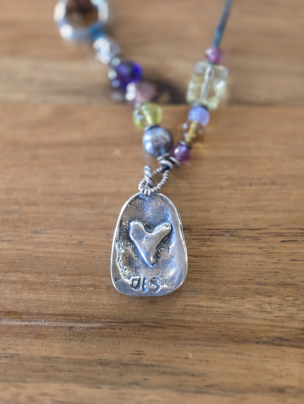 Sundance Jes MaHarry Necklace - Picture 3 of 3